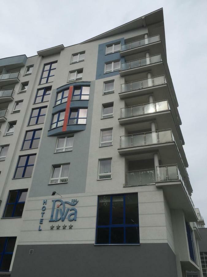 Apartament 454 W Hotelu Diva Kolobrzeg Exterior photo