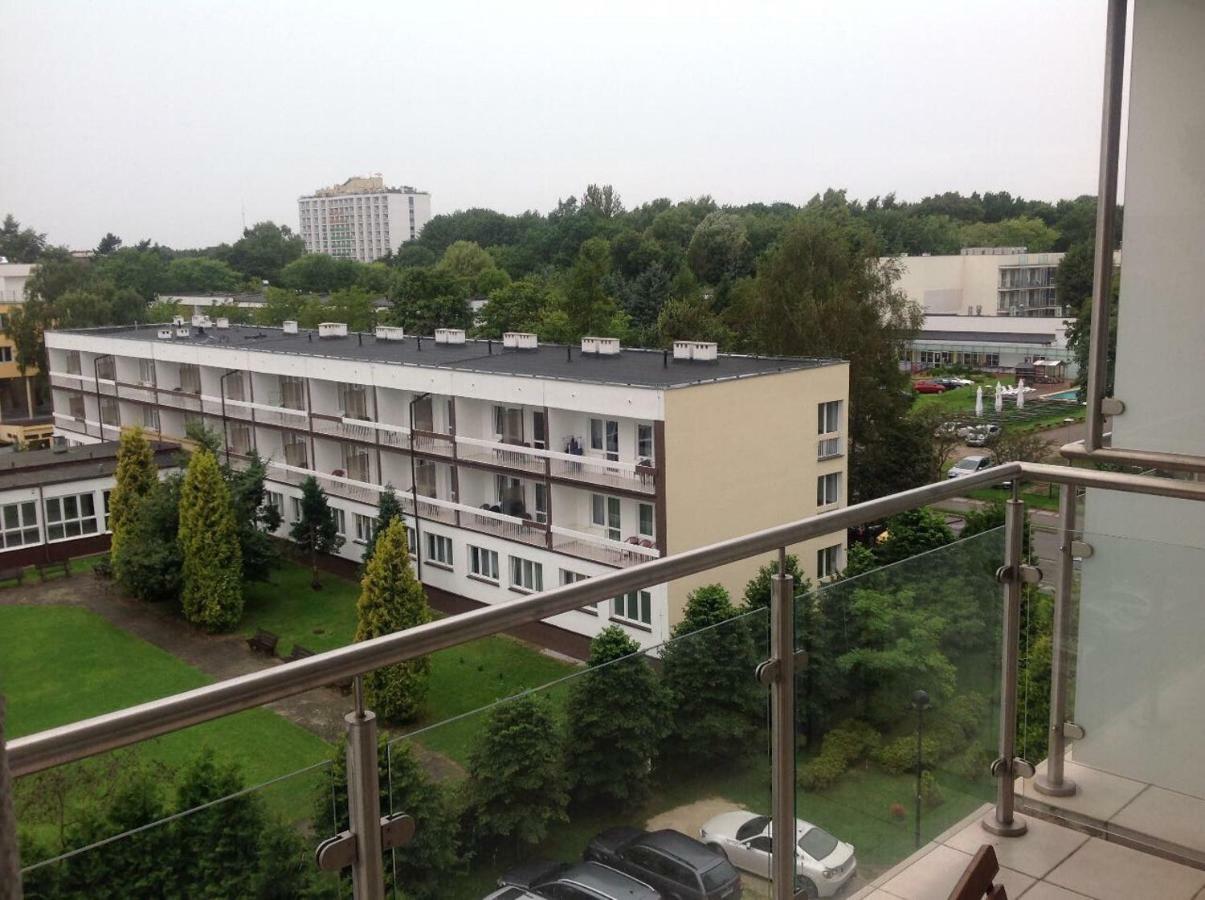 Apartament 454 W Hotelu Diva Kolobrzeg Exterior photo